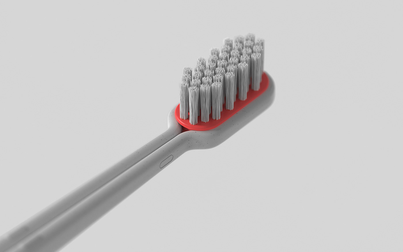 toothbrush，Recyclable materials，polypropylene，