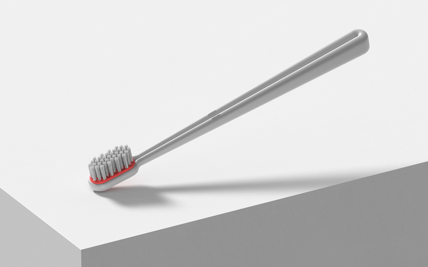 toothbrush，Recyclable materials，polypropylene，