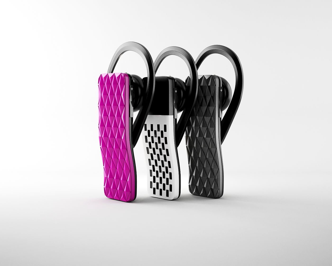 SCUD，Bluetooth，headset，Multiple colors，texture，