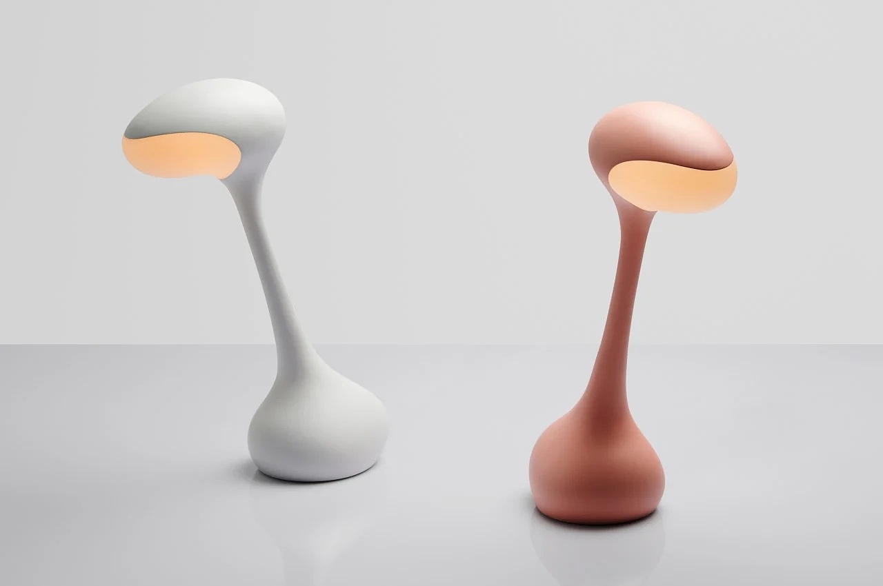 product design，lamps and lanterns，3D printing，