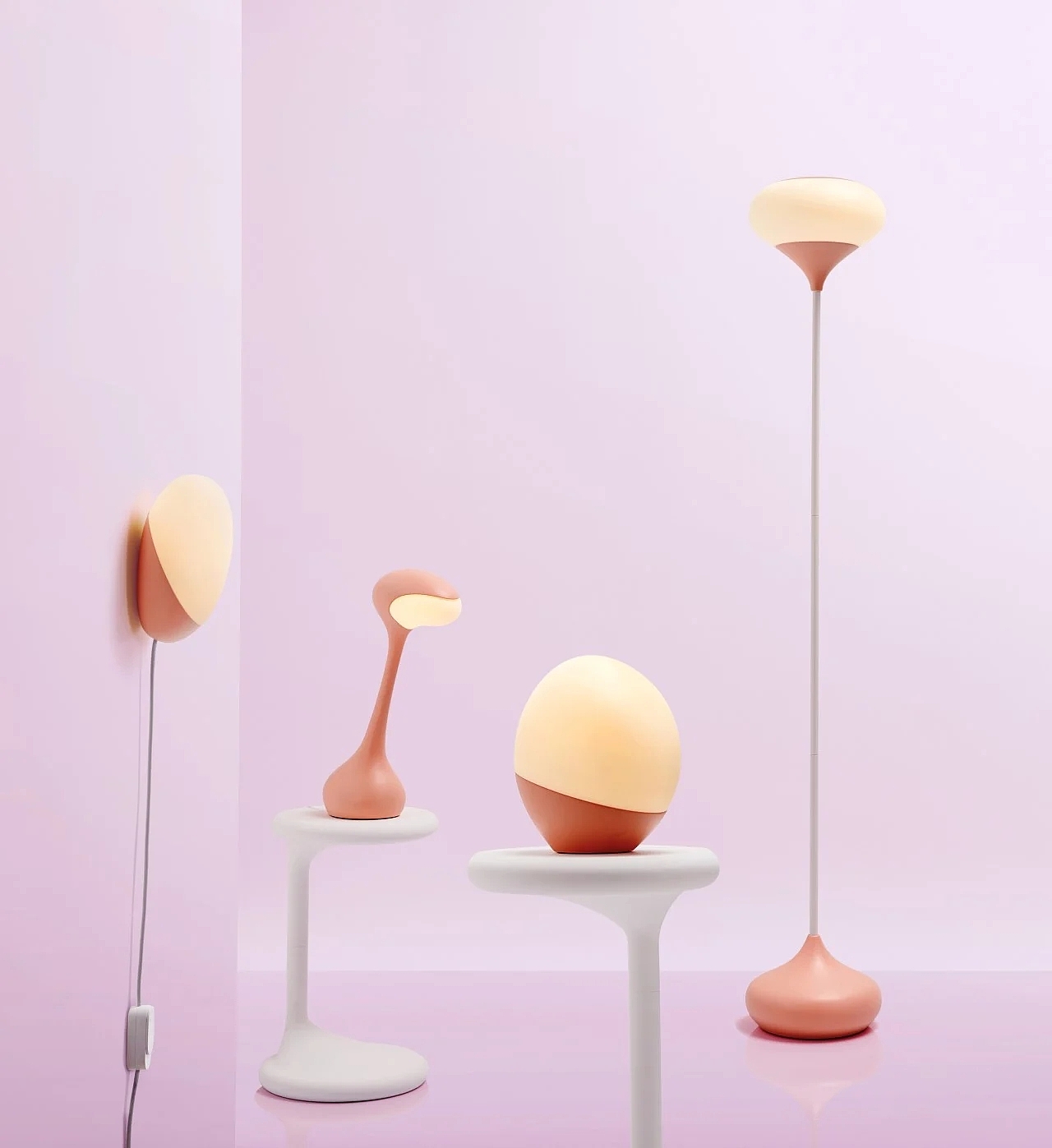 product design，lamps and lanterns，3D printing，
