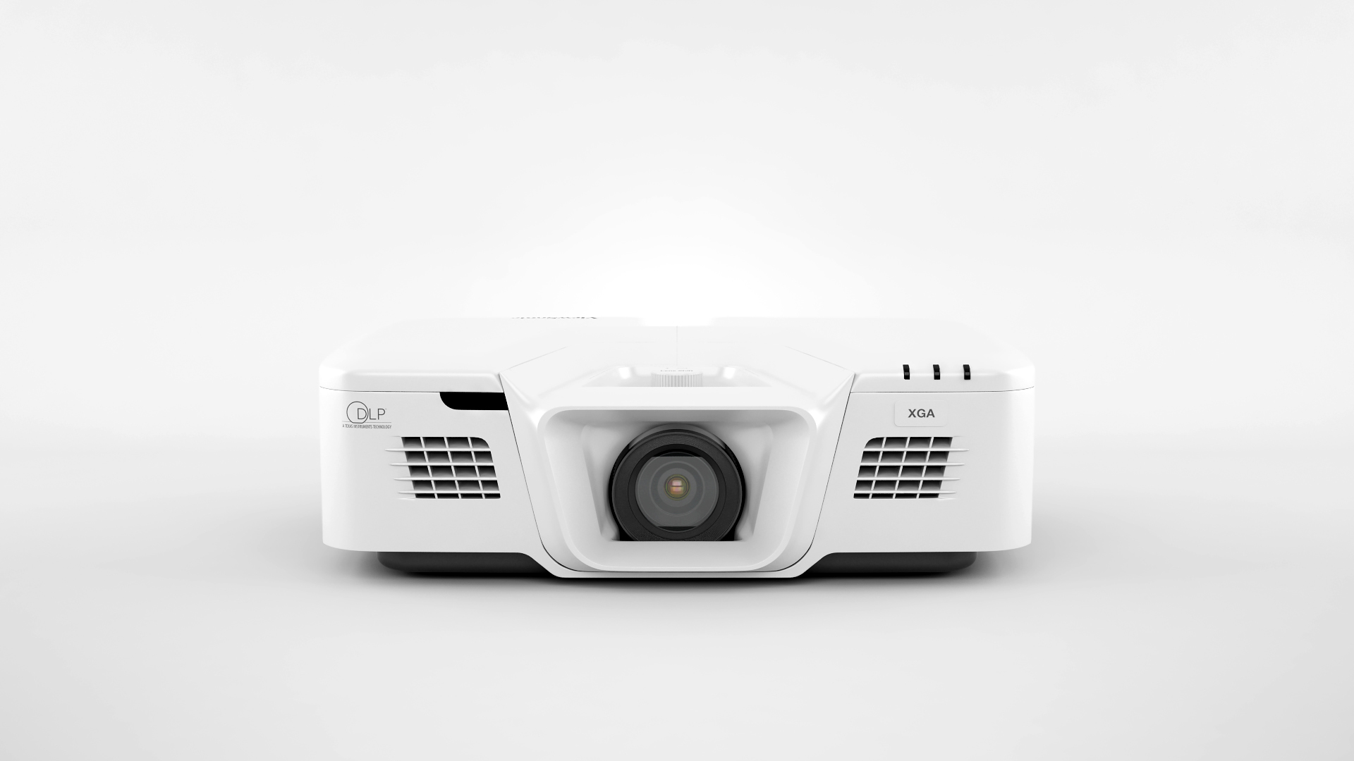 Projector，modeling，3D modeling，ViewSonic，