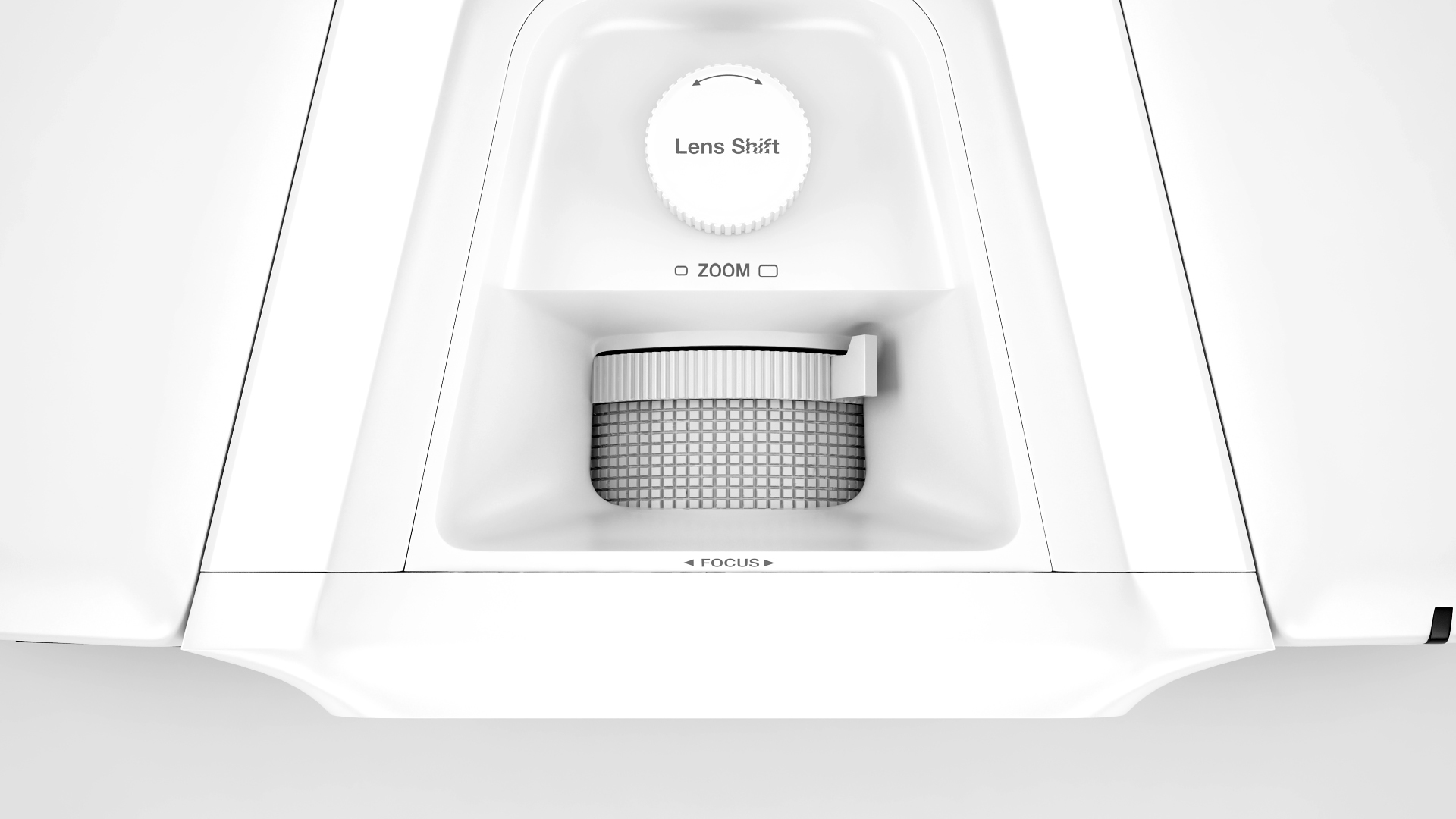 Projector，modeling，3D modeling，ViewSonic，