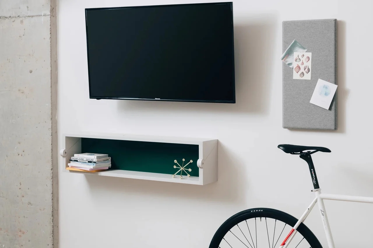 furniture design ，multi-function，Micro apartment，