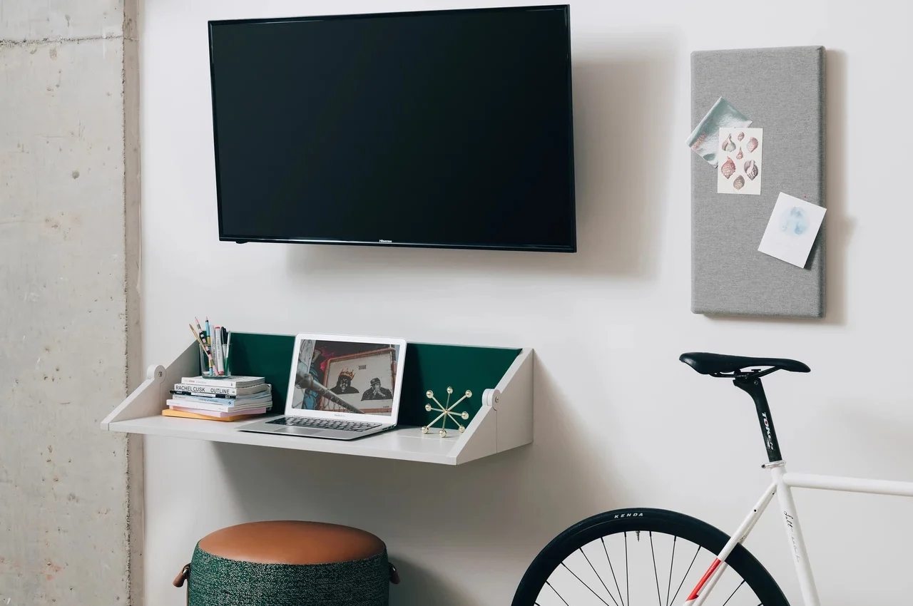 furniture design ，multi-function，Micro apartment，