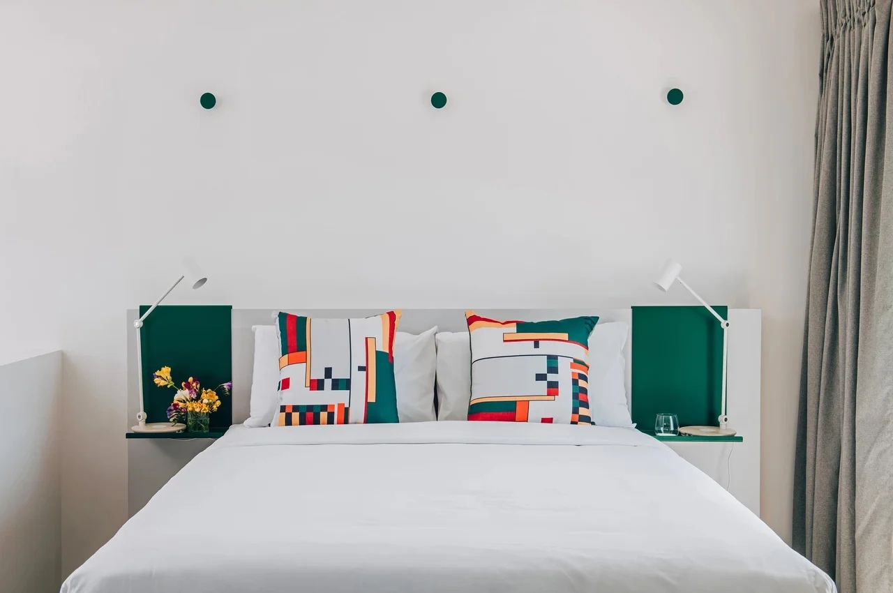 furniture design ，multi-function，Micro apartment，