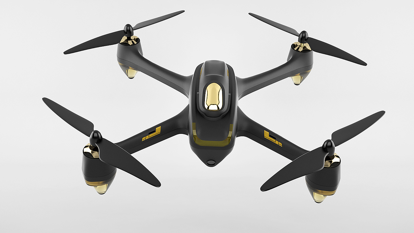 skybee hornet，UAV，Remote control，black，Bumblebee，