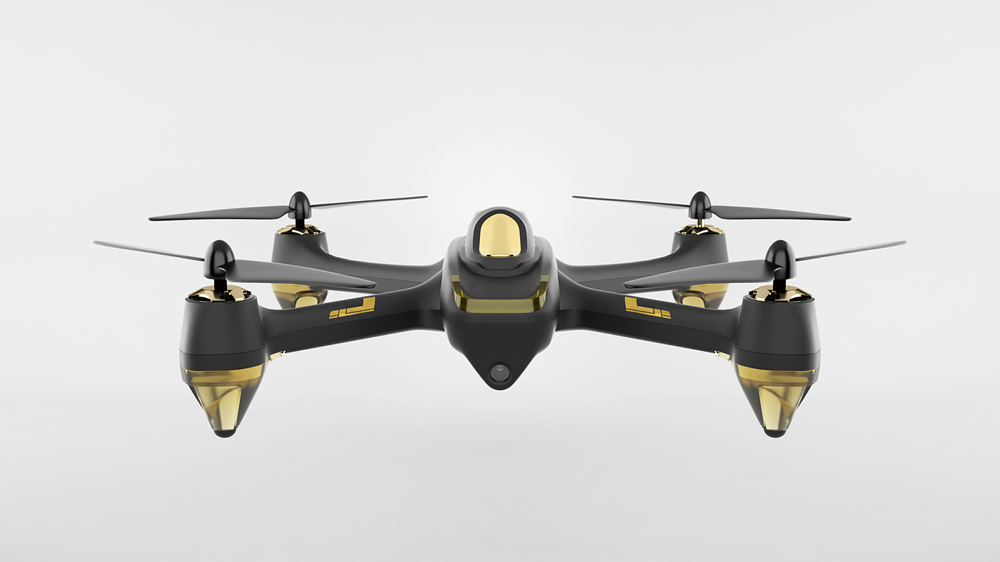 skybee hornet，UAV，Remote control，black，Bumblebee，