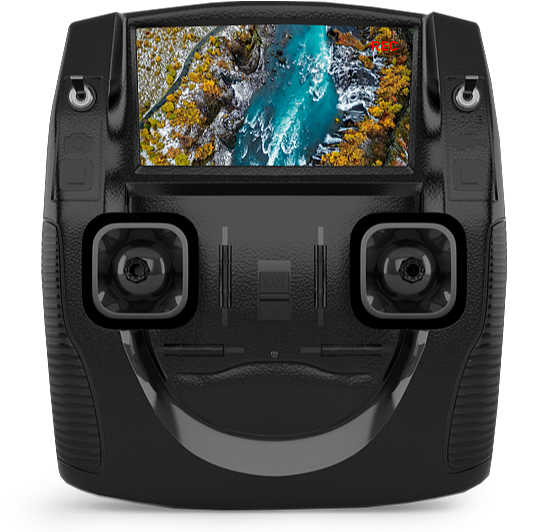 skybee hornet，UAV，Remote control，black，Bumblebee，