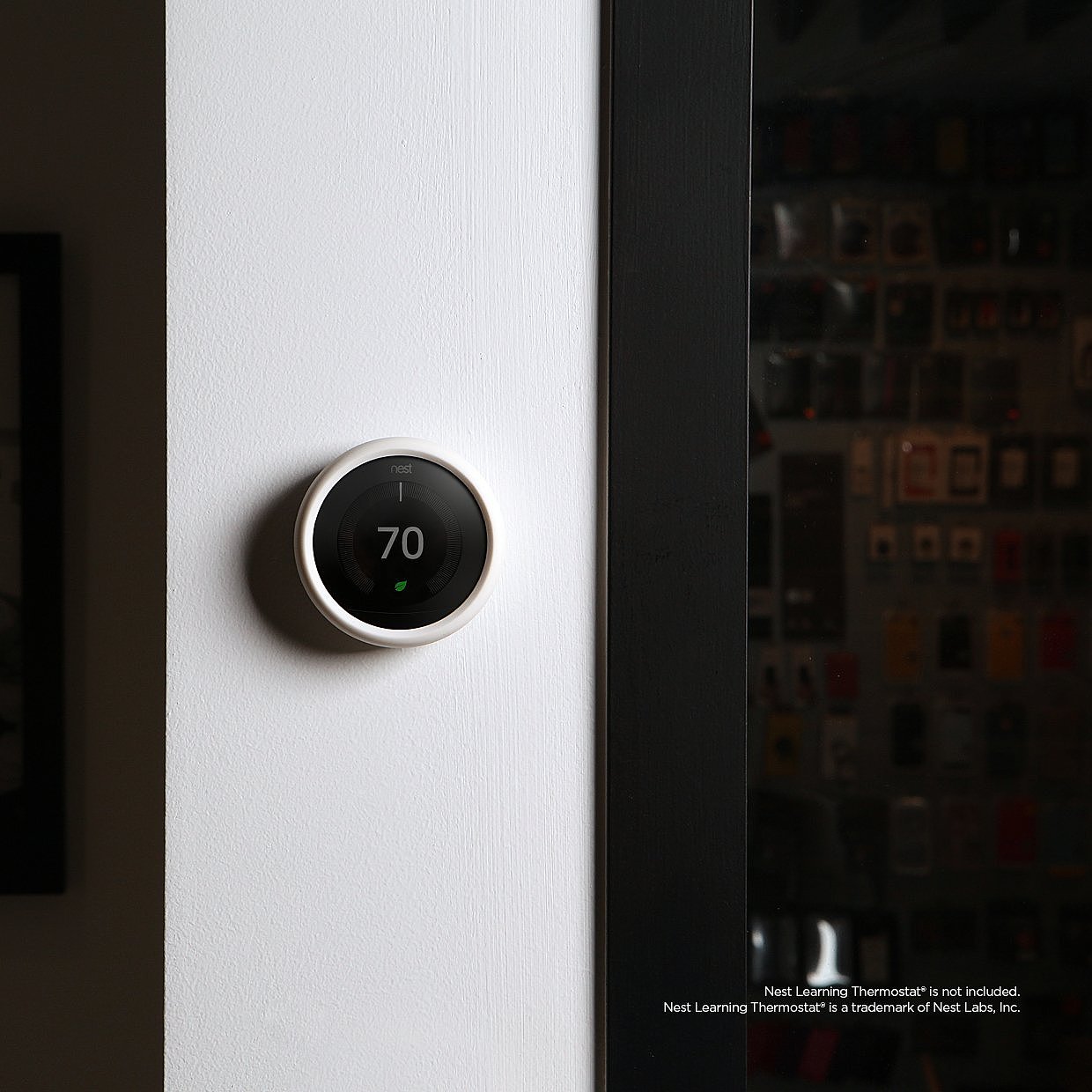 Smart Thermostats ，Control handle，tool，intelligence，protect，