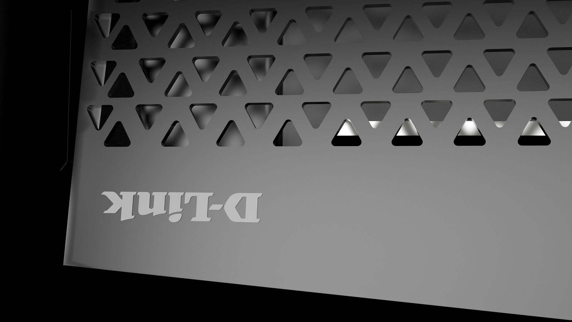 wireless，Router，details，black，Dlink，