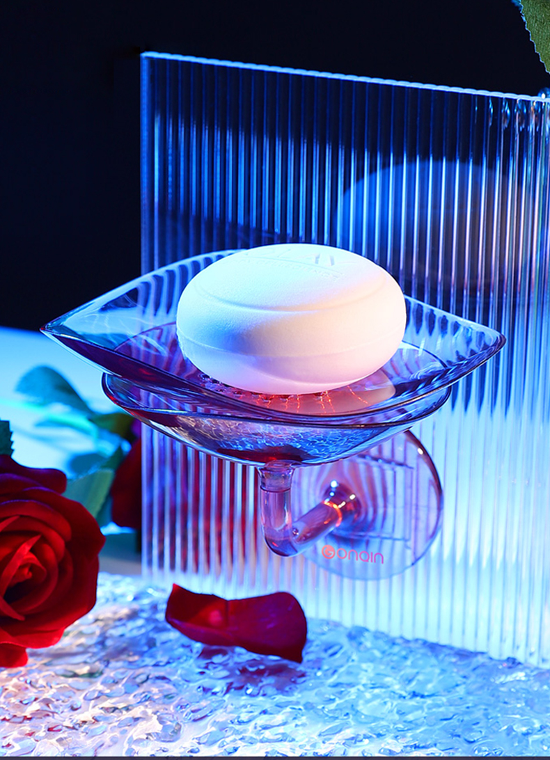 articles for daily use，Housewear & Furnishings，Sanitary ware，Soap box，soap box，Soap rack，