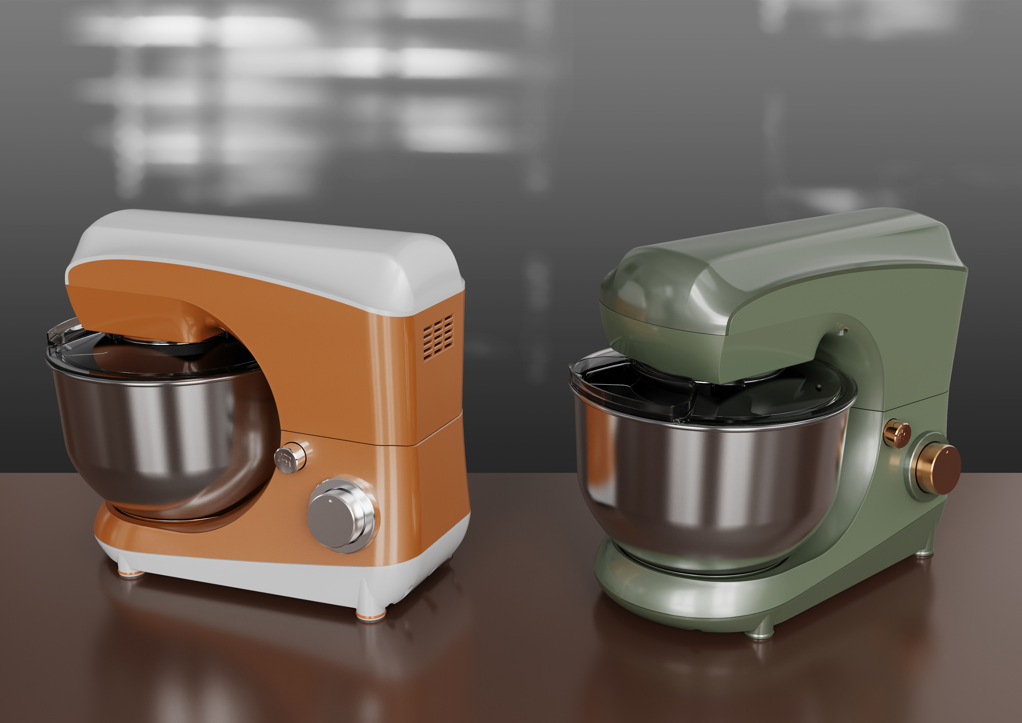 Electric products，