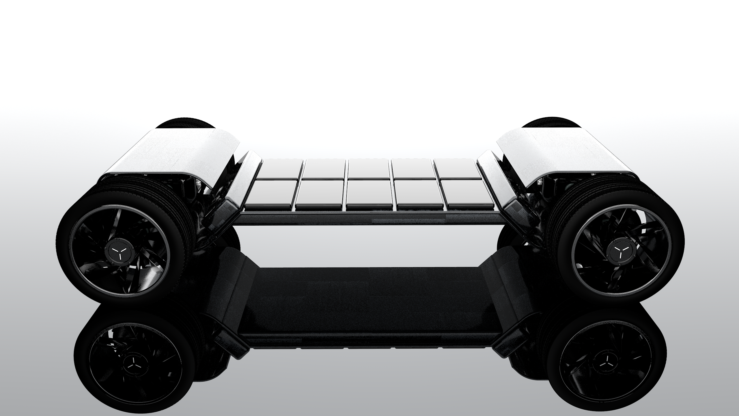 Electric，automobile，chassis，General module platform，