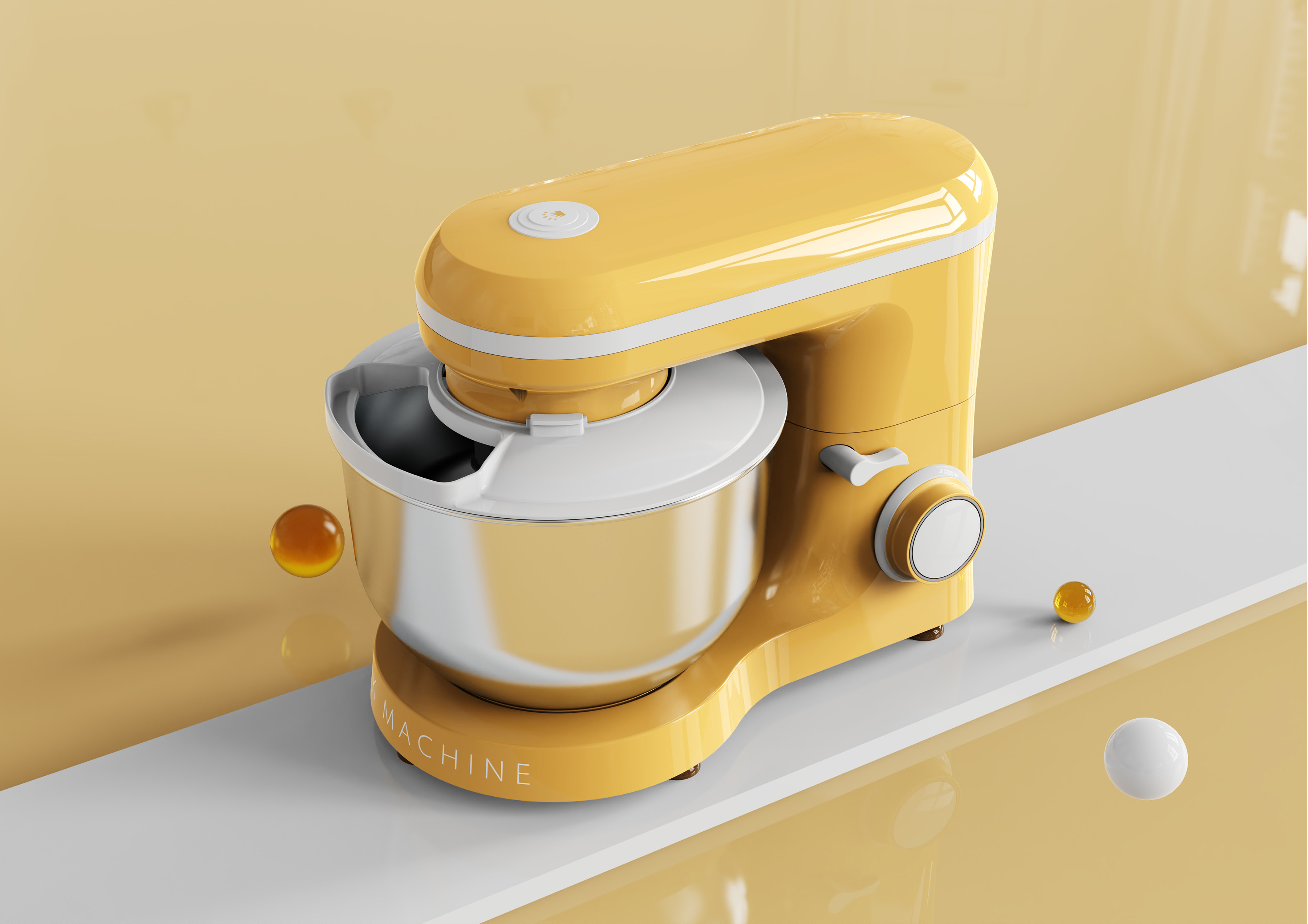 Electric products，