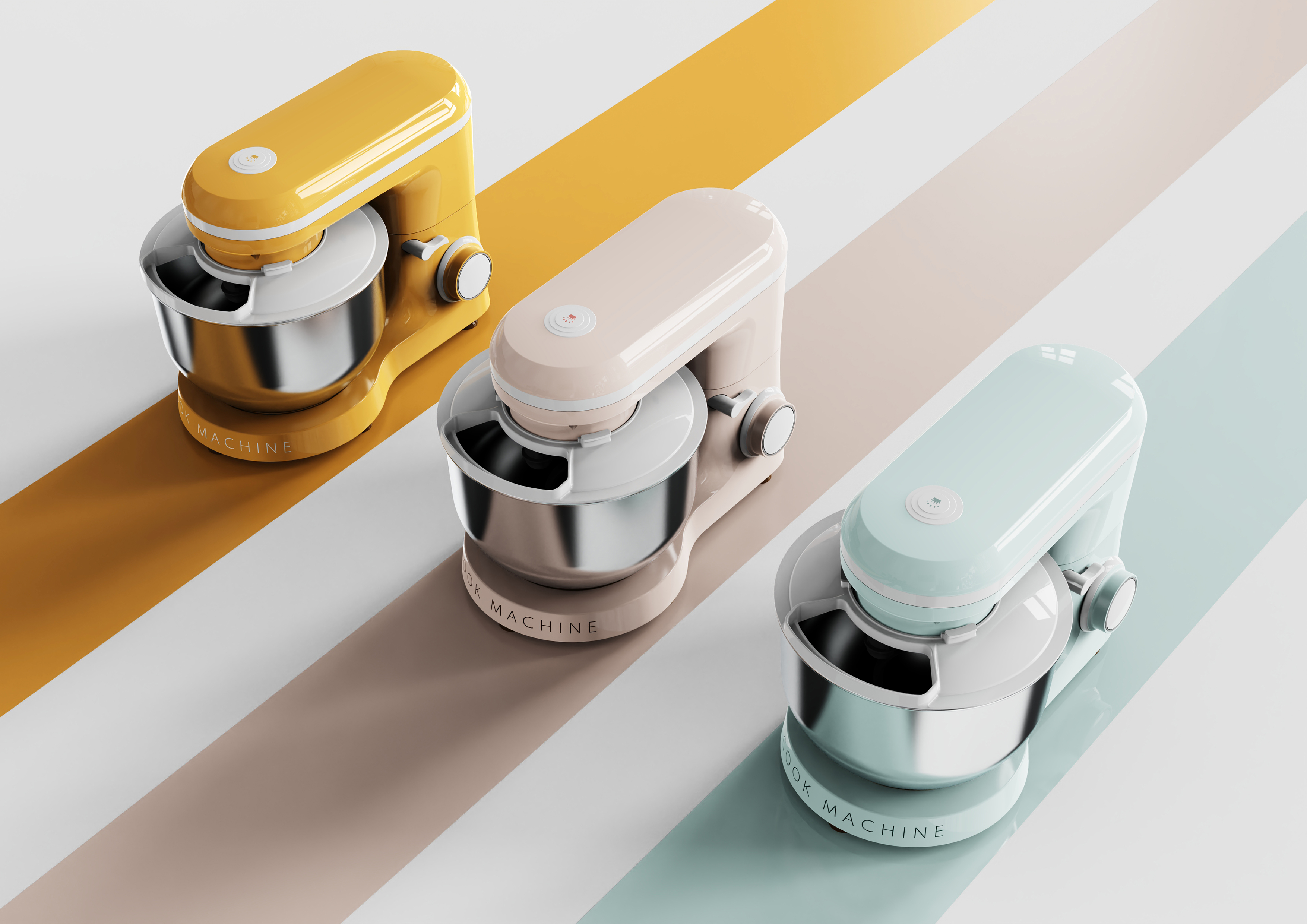 Electric products，