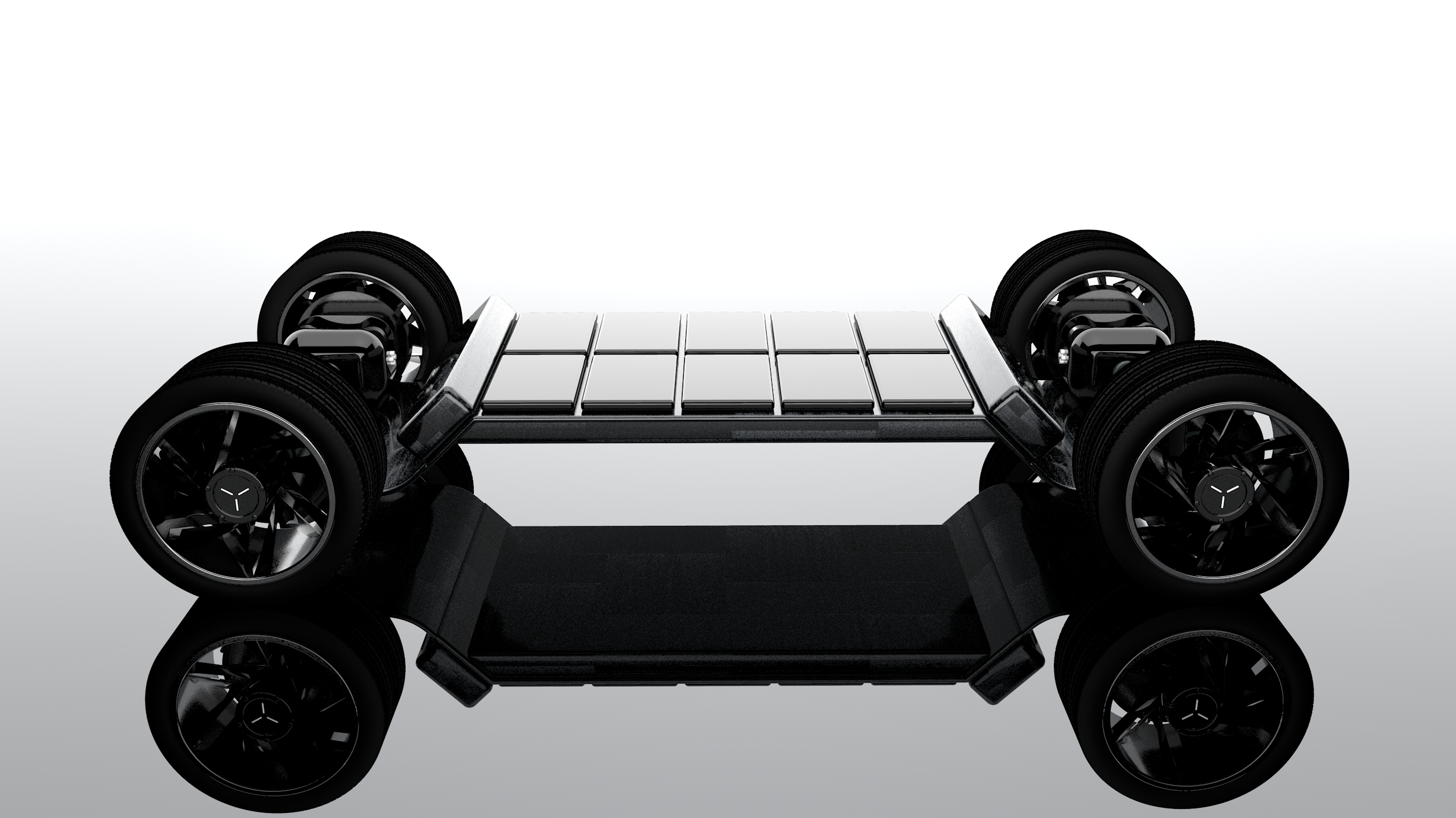 Electric，automobile，chassis，General module platform，