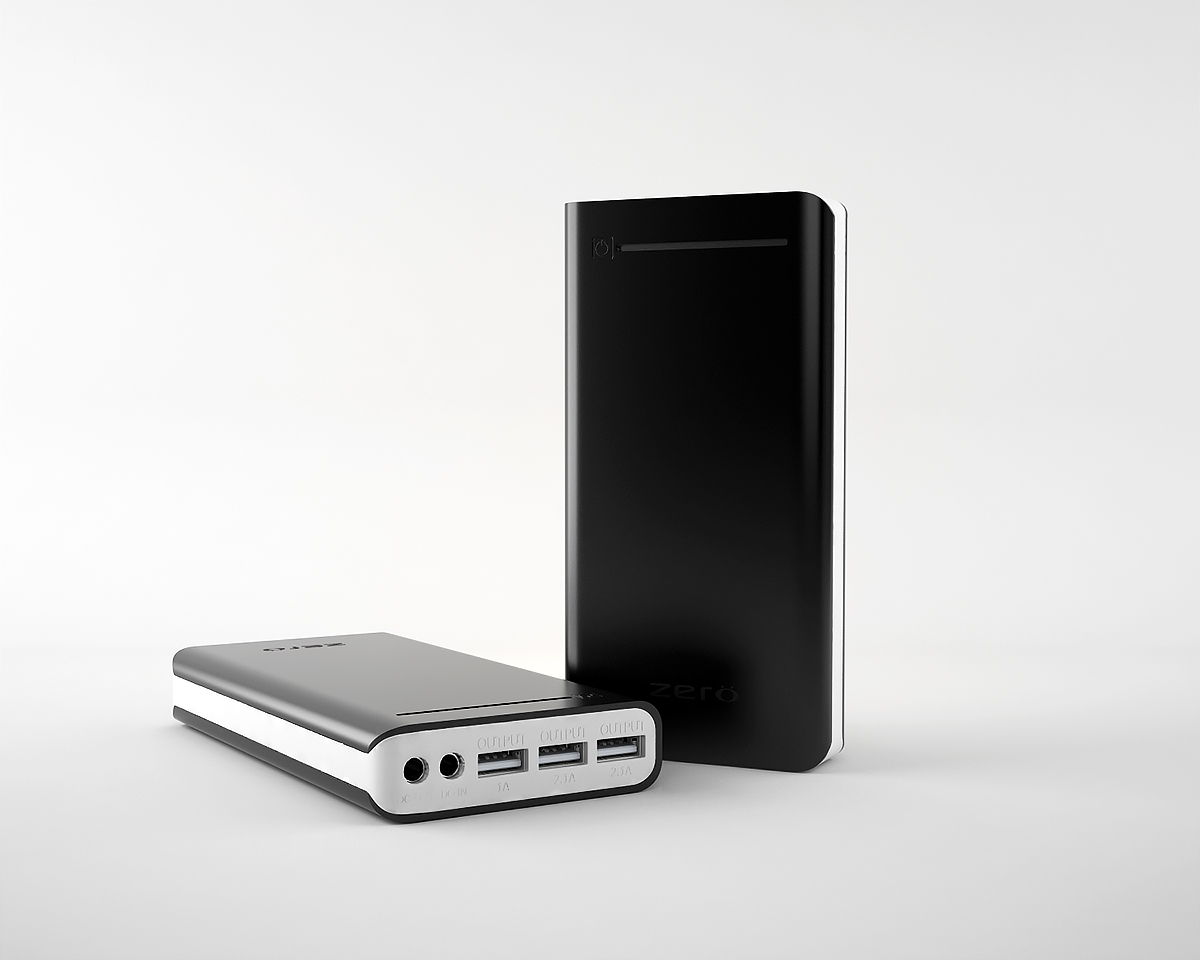 portable battery，zero，portable source，modeling，