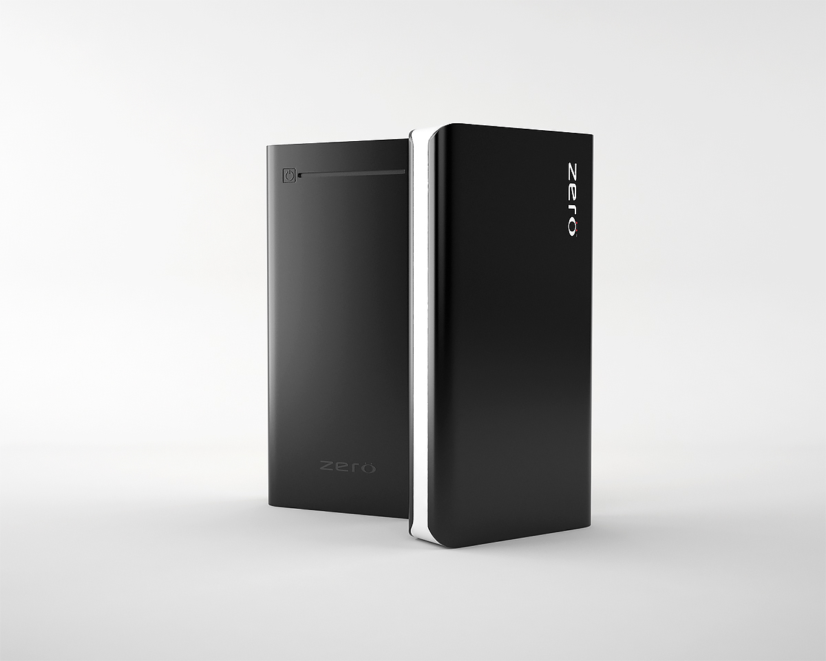 portable battery，zero，portable source，modeling，