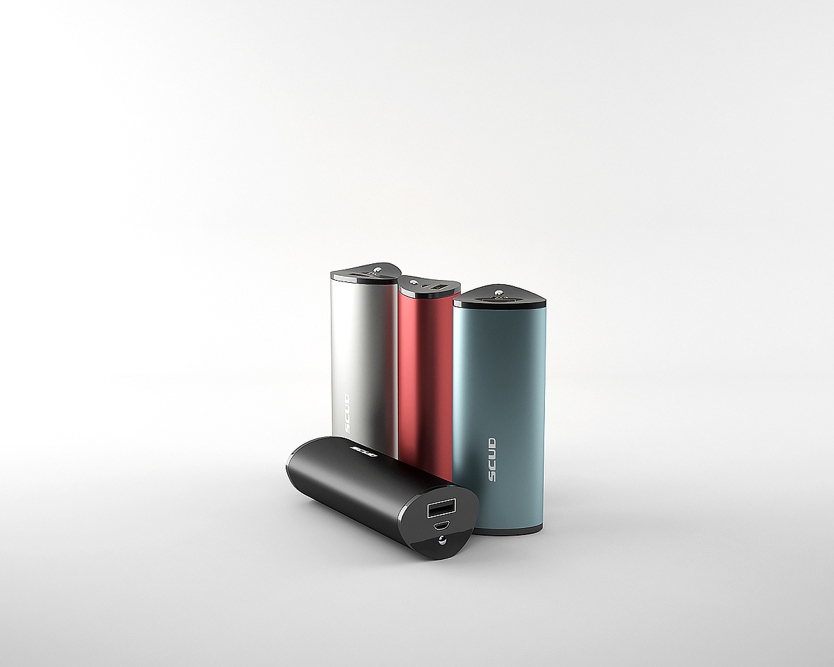 portable battery，zero，portable source，modeling，