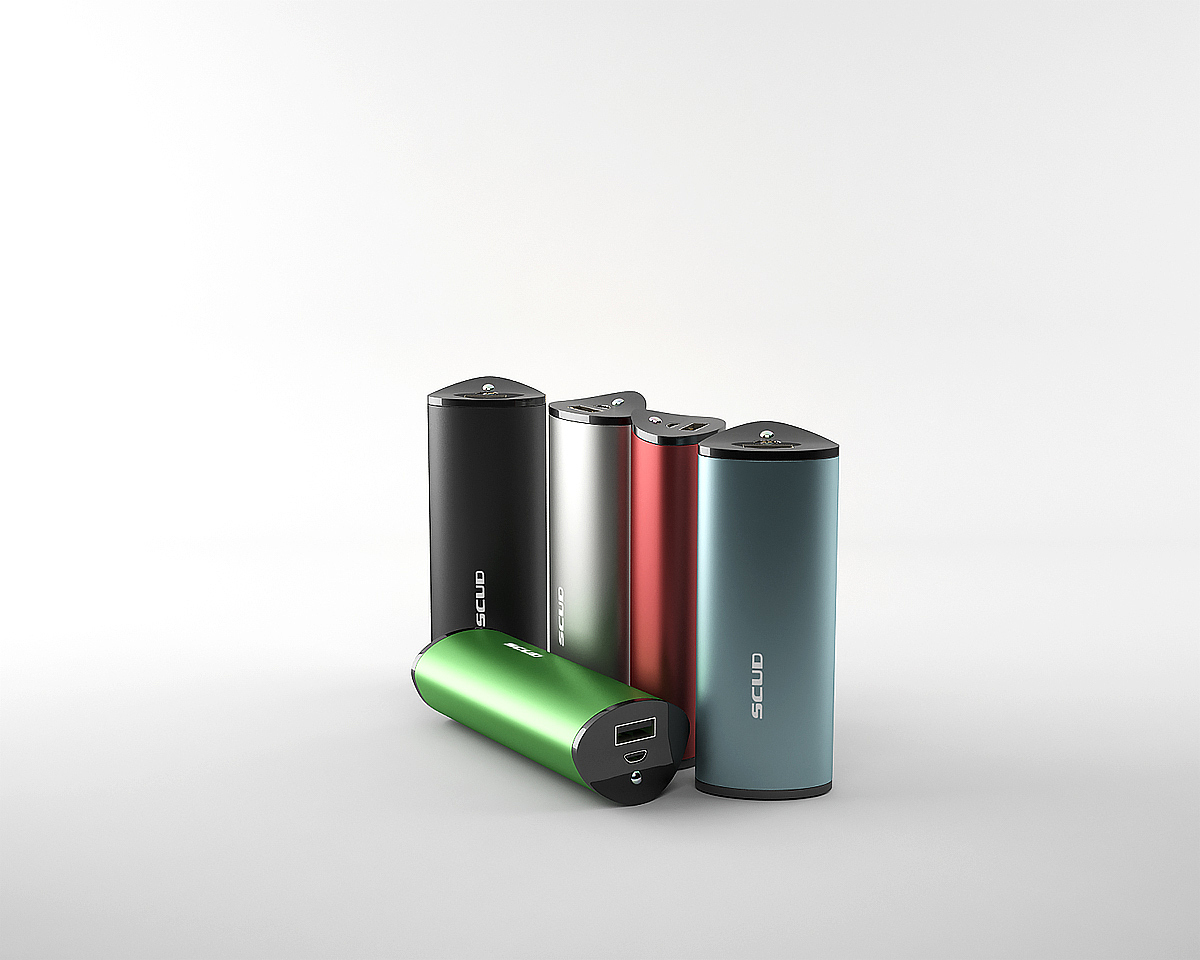 portable battery，zero，portable source，modeling，