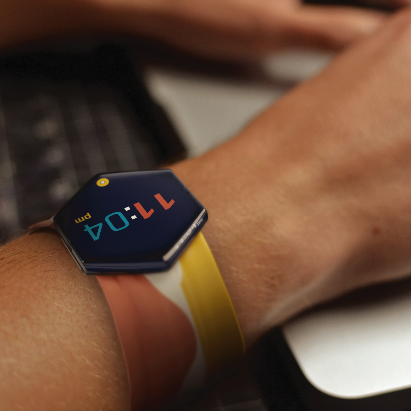 Fashion Watch，Intelligent Watch，Wrist watch，Digital，color，