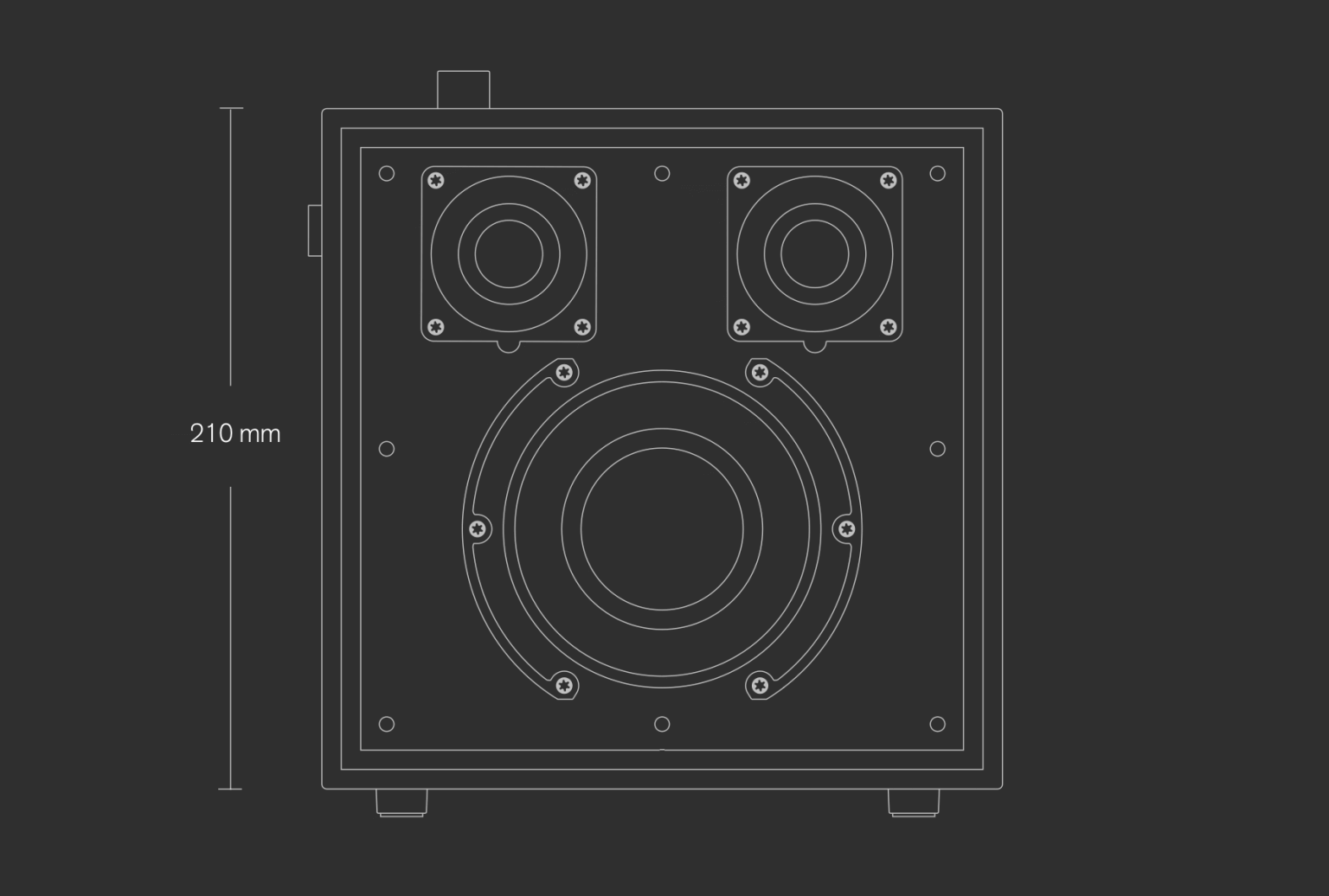 Retro，sound，loudspeaker box，wireless，Bluetooth，