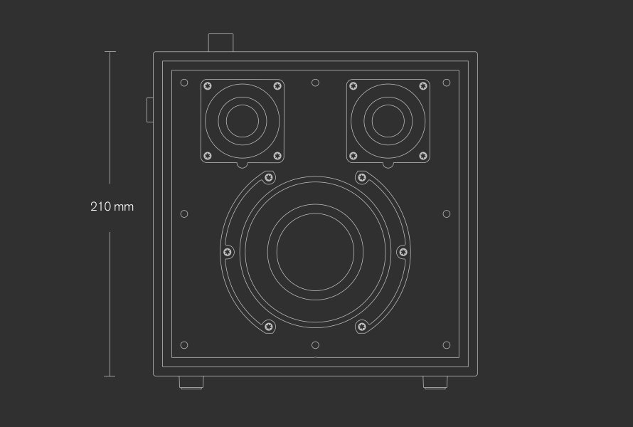 Retro，sound，loudspeaker box，wireless，Bluetooth，