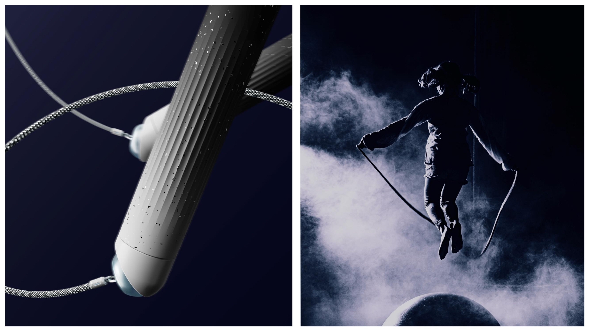 product design，sample reels，Keyshot rendering，skipping rope，Fitness Equipment，industrial design，Postgraduate entrance examination retest，