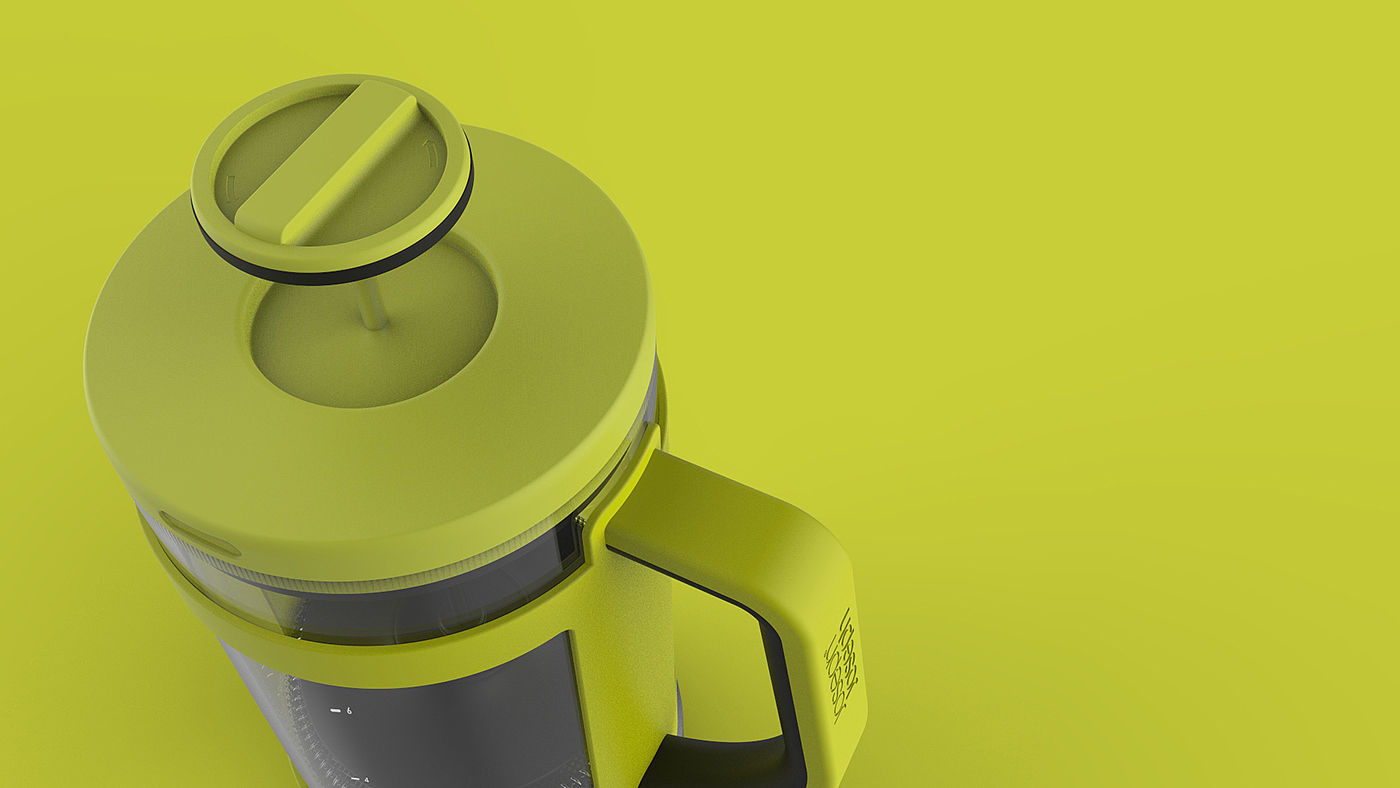 Coffee machine，joseph，RESPONSE，conceptual design，Recycling coffee grounds，