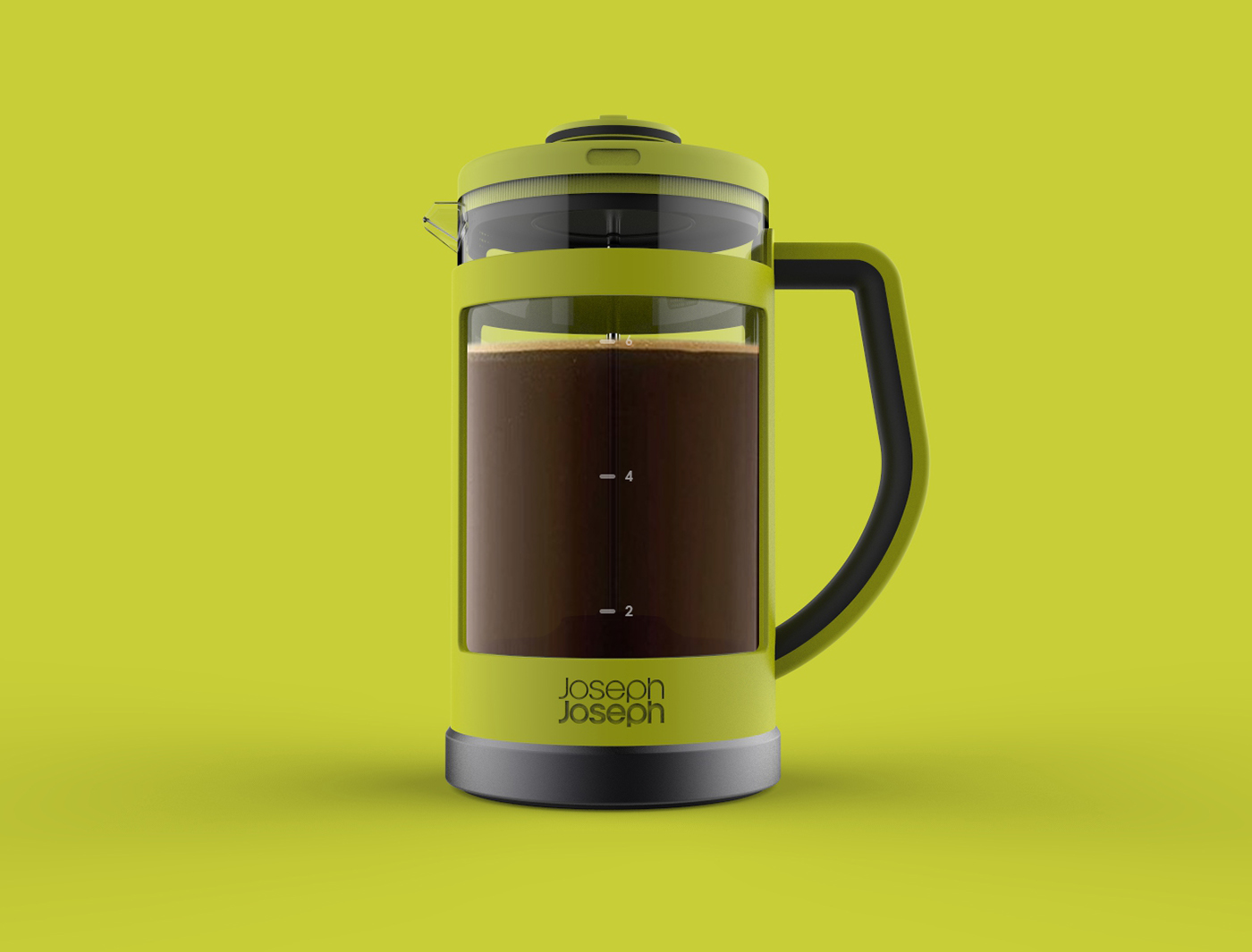 Coffee machine，joseph，RESPONSE，conceptual design，Recycling coffee grounds，