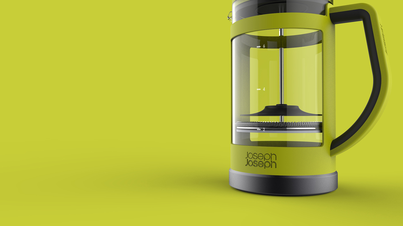 Coffee machine，joseph，RESPONSE，conceptual design，Recycling coffee grounds，