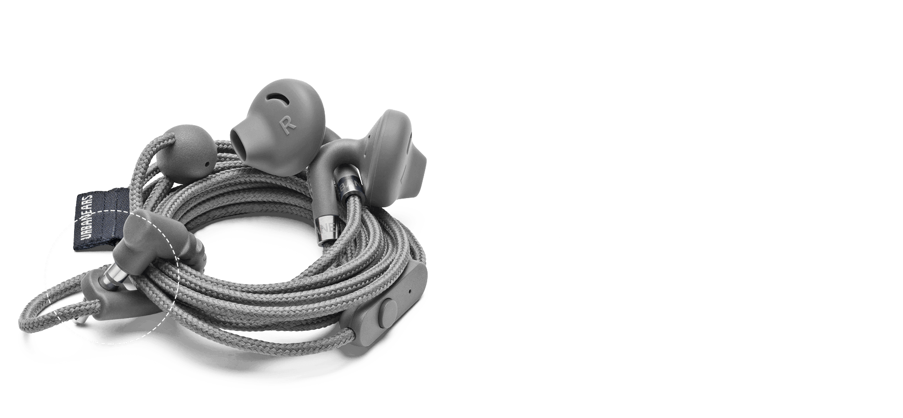 headset，In ear，Retro，simple，