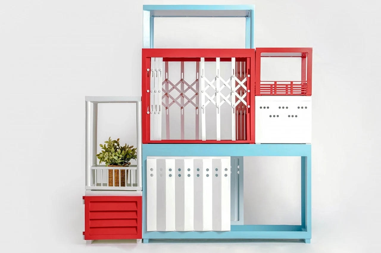 IKEA，furniture design ，Modern home，