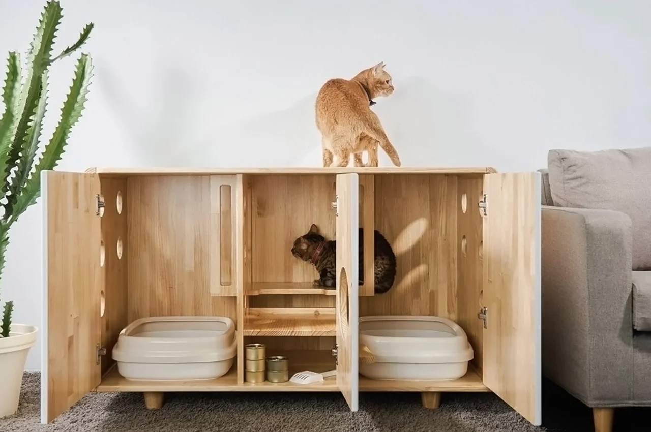 IKEA，furniture design ，Modern home，