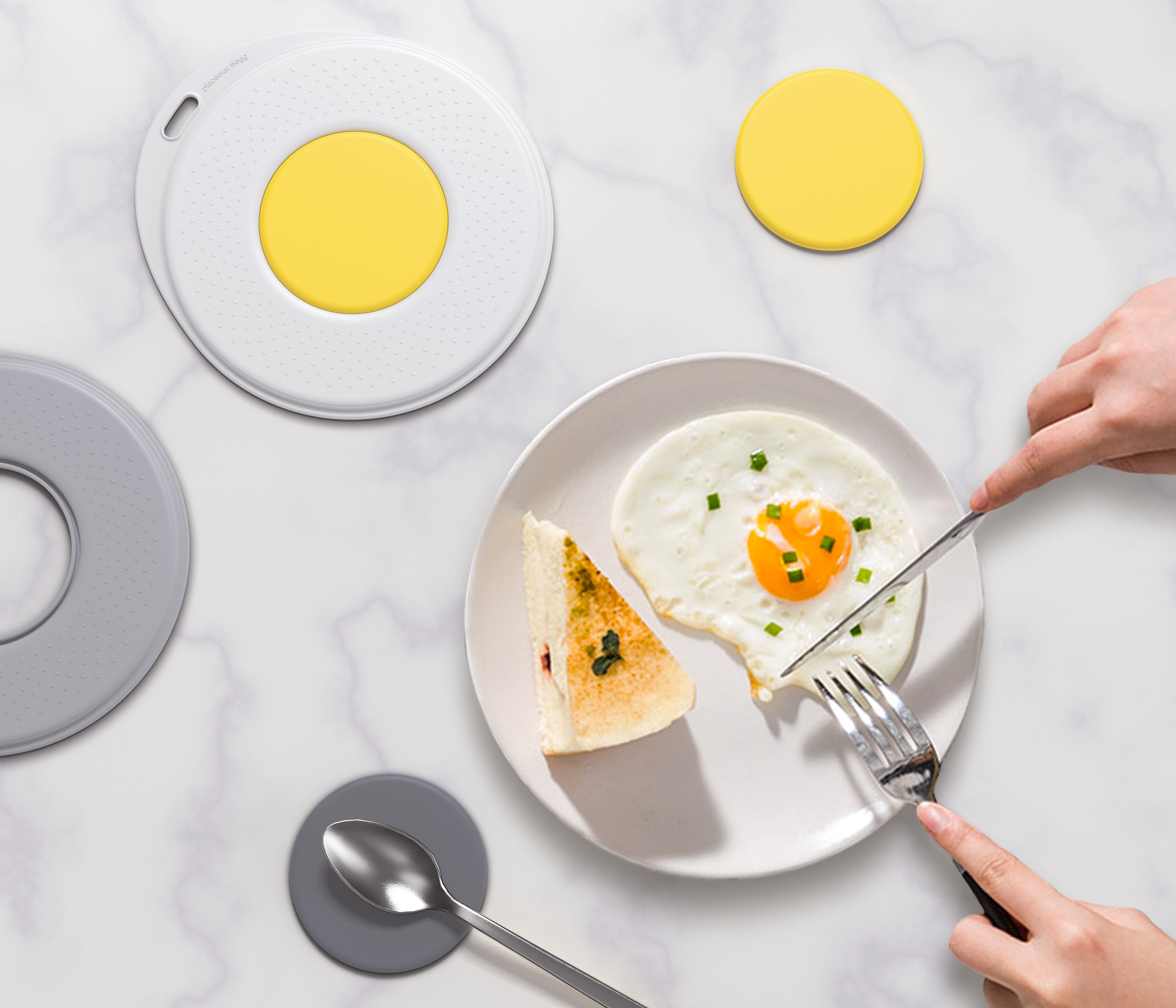 Insulation pad，egg，Xianga，original，