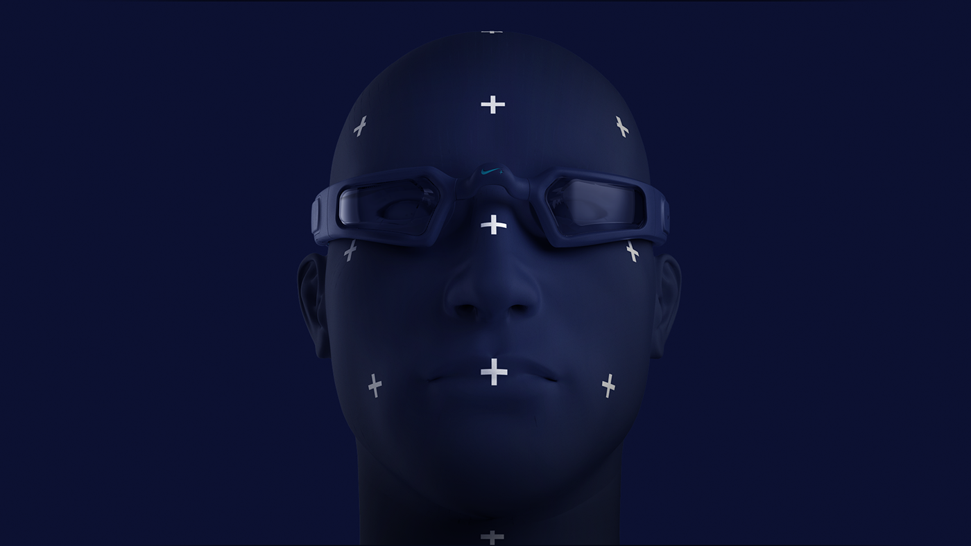 glasses，Swimming，motion，nike，Nike，