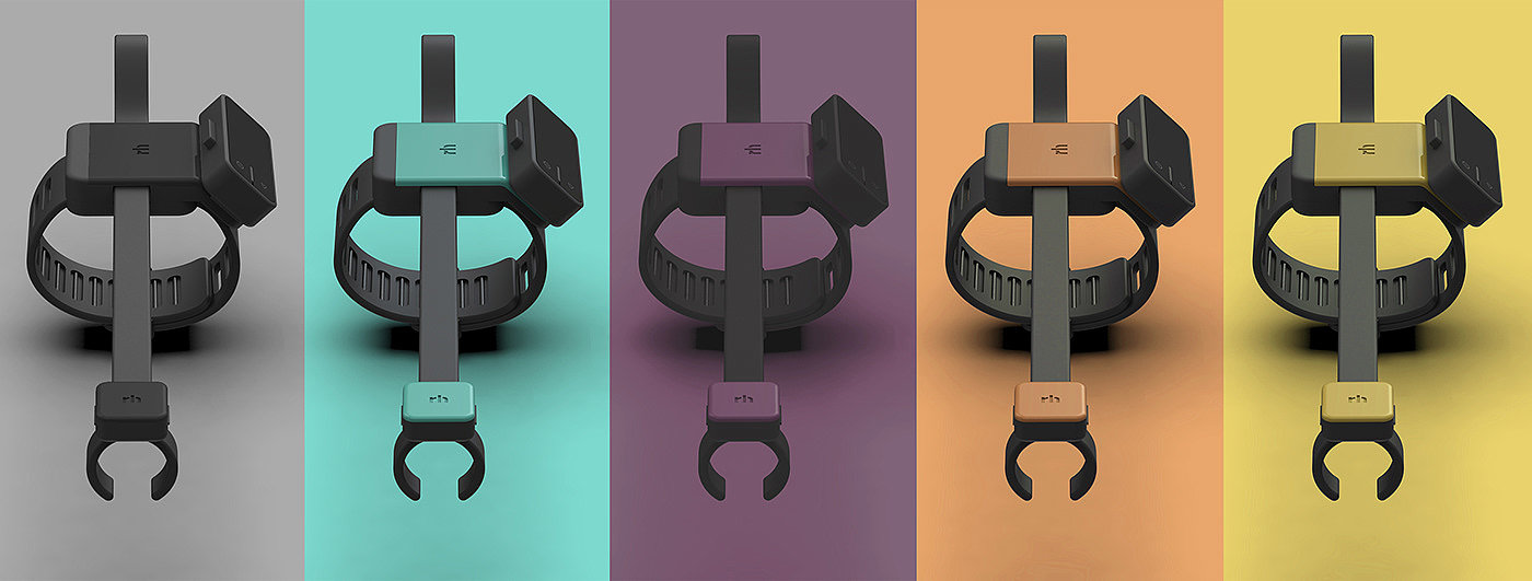 Product implementation design，Rehabilitation equipment，carpal instability ，