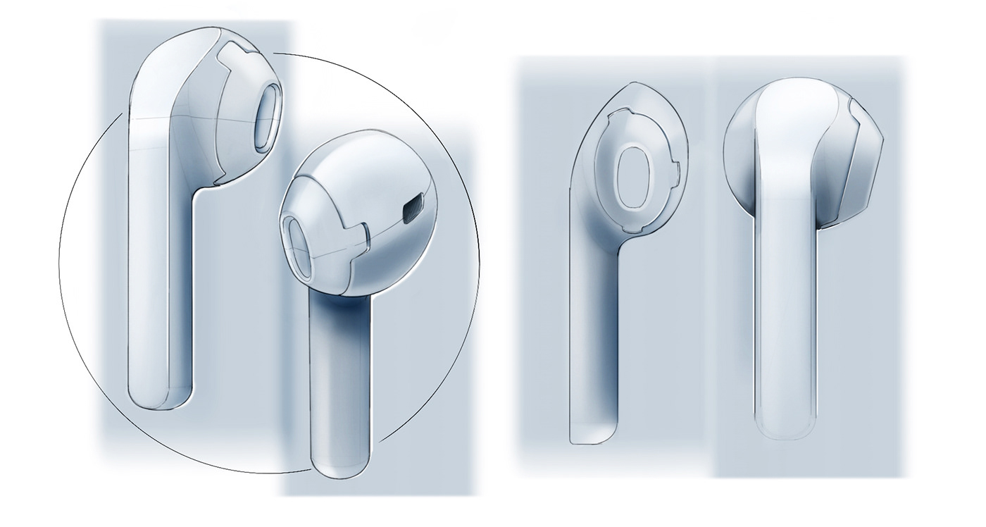 industrial design，sketch，Autodesk，