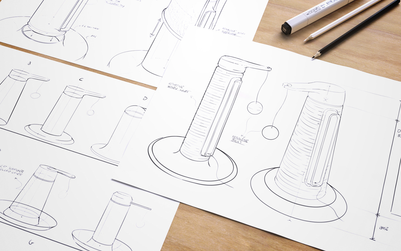 industrial design，sketch，Autodesk，
