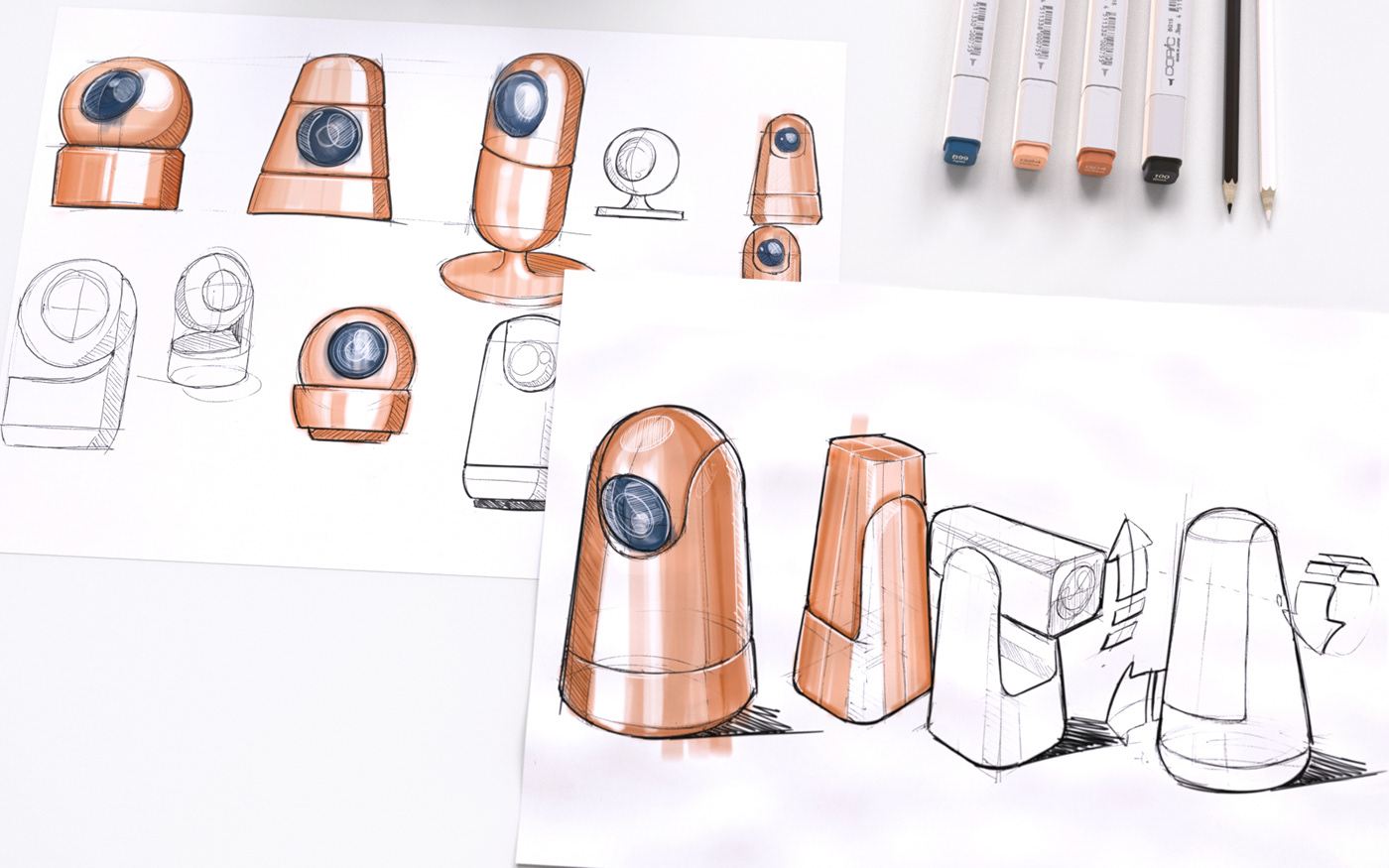 industrial design，sketch，Autodesk，