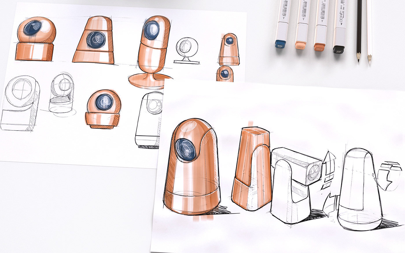 industrial design，sketch，Autodesk，