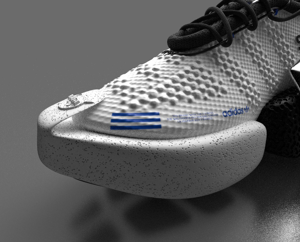 adidas，nasa，“SA-501”，product design，
