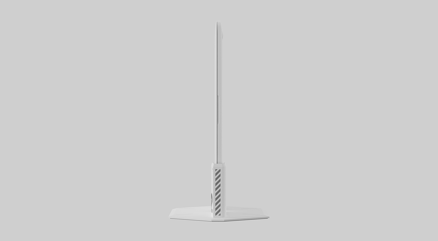 Minimum horizontal bar height，Hai Beisi，notebook，vertical，Transfer，Bracket，macbook，base station，