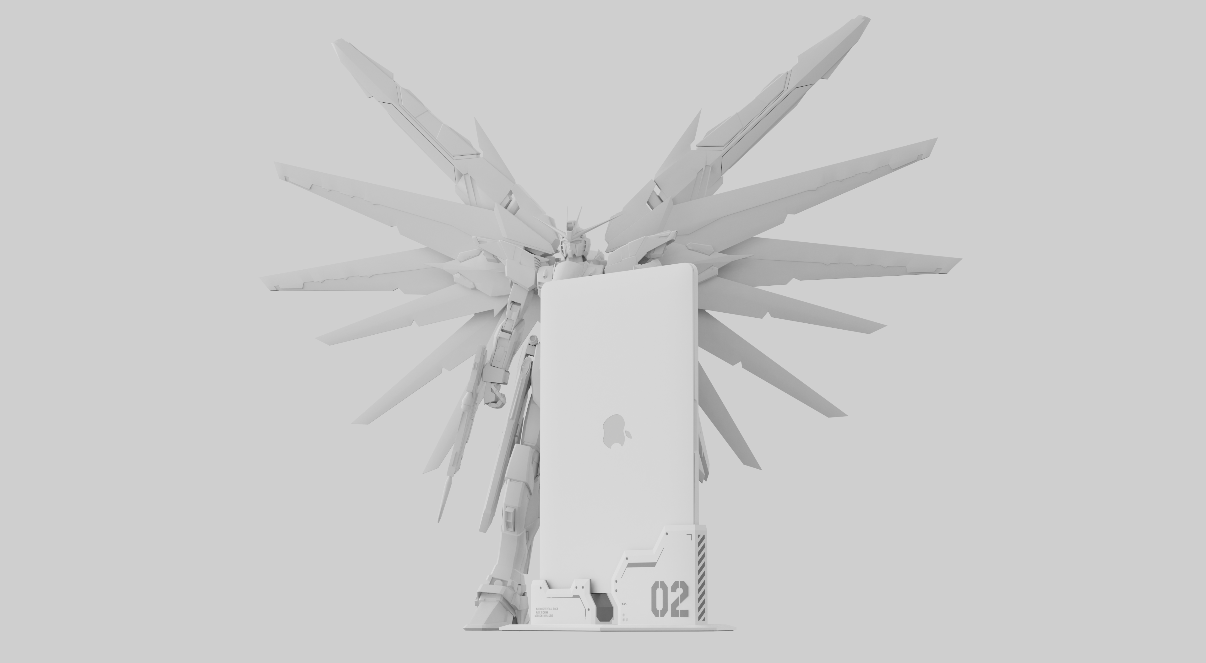 Minimum horizontal bar height，Hai Beisi，notebook，vertical，Transfer，Bracket，macbook，base station，