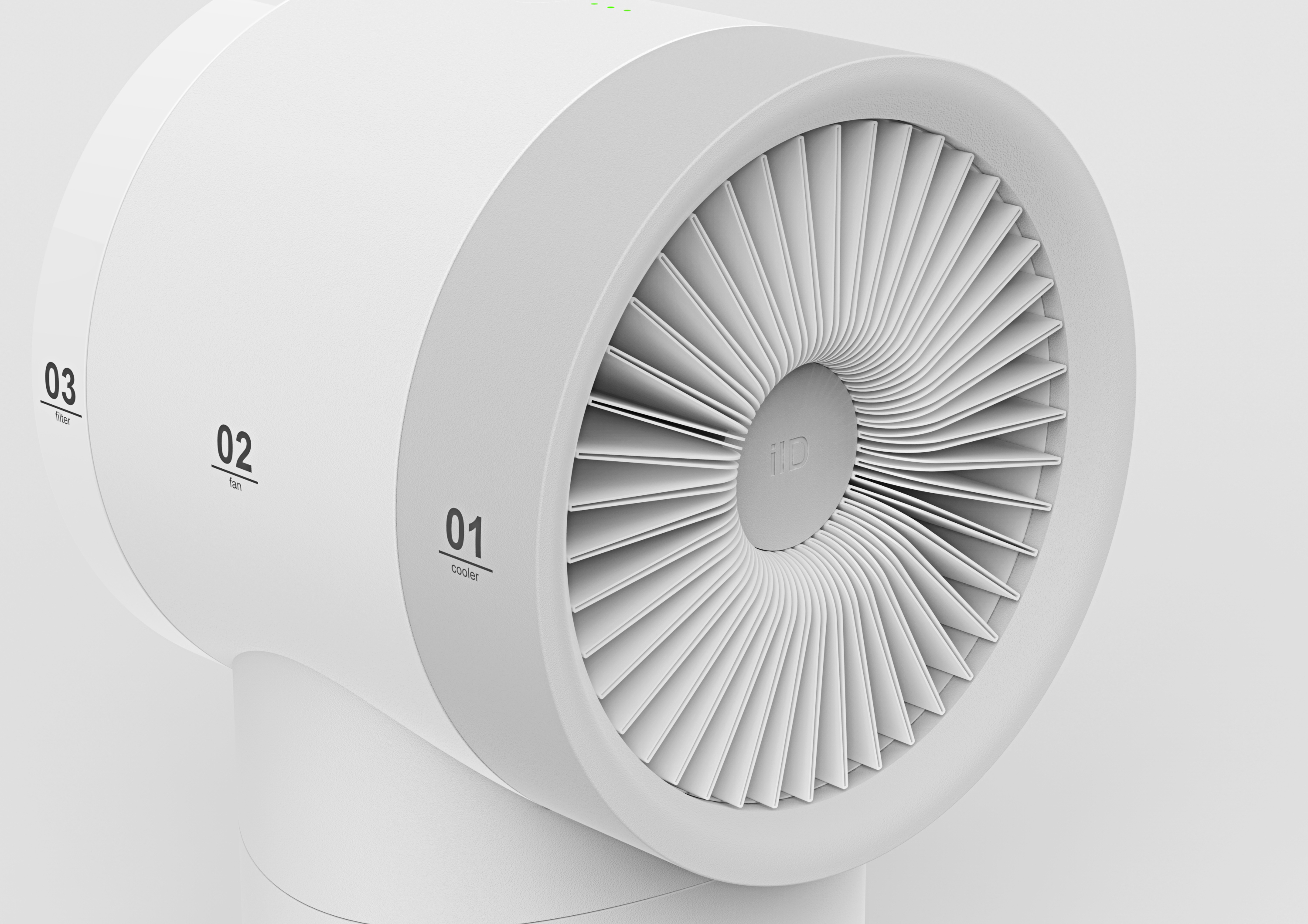 Fan，Air purification，air conditioning，small home appliances，air，COOLER，