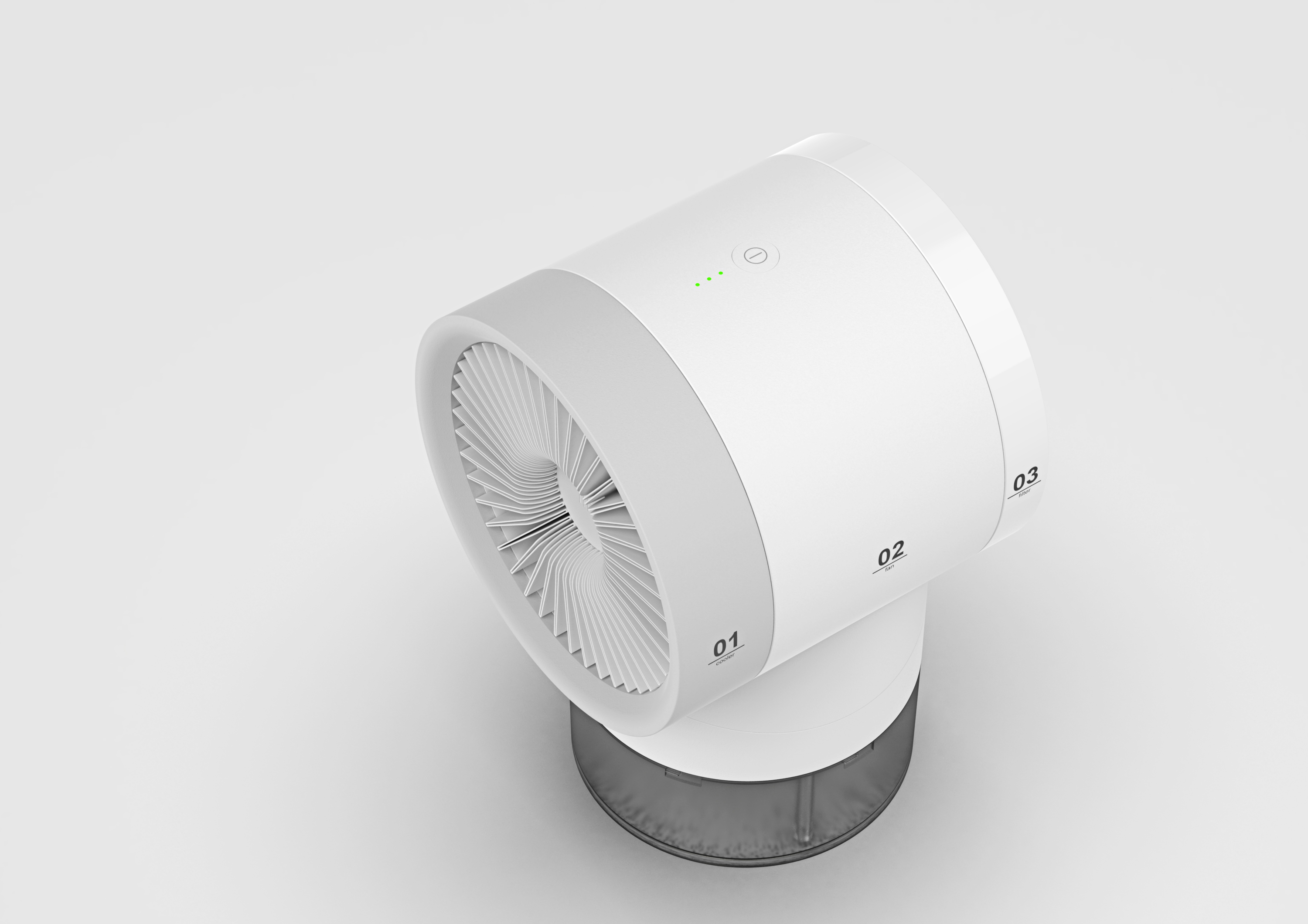 Fan，Air purification，air conditioning，small home appliances，air，COOLER，