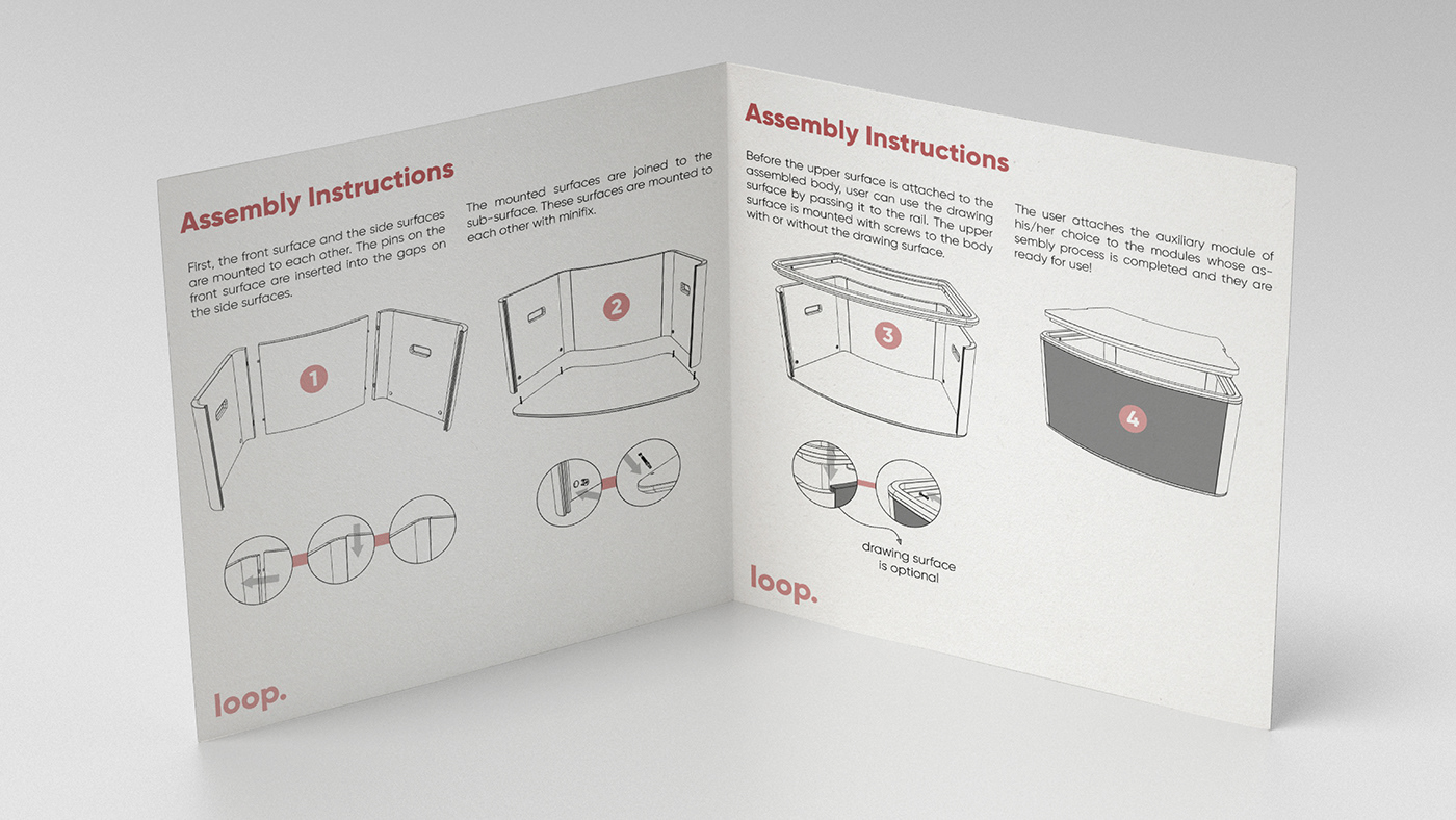 Kaya Bus，combination，Loop.，children，to work in an office，