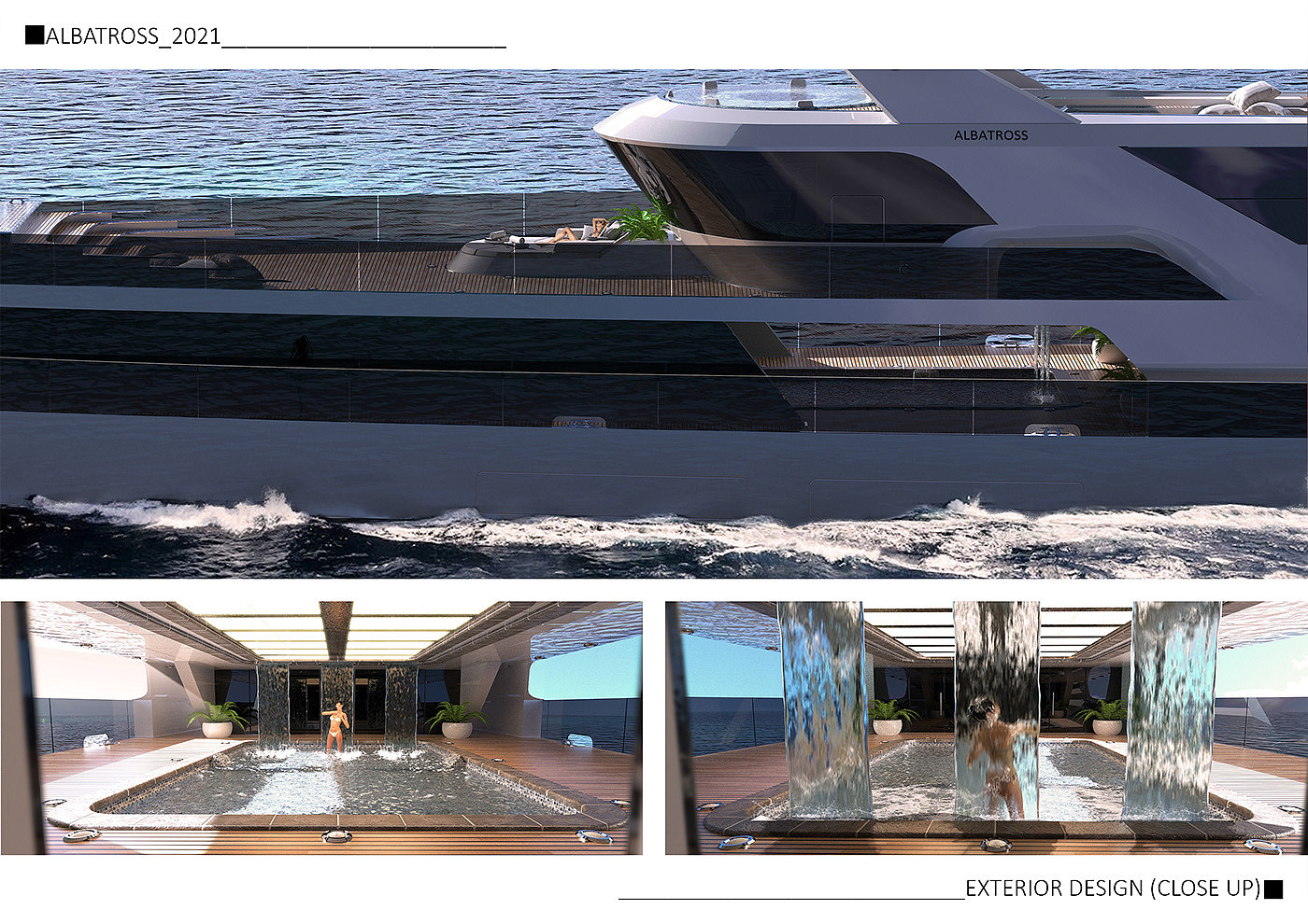 游艇，EPTA Design，