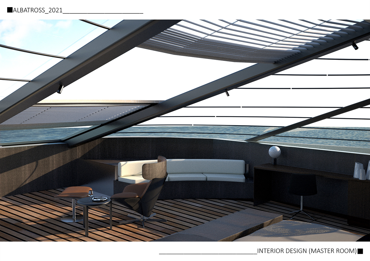 yacht，EPTA Design，